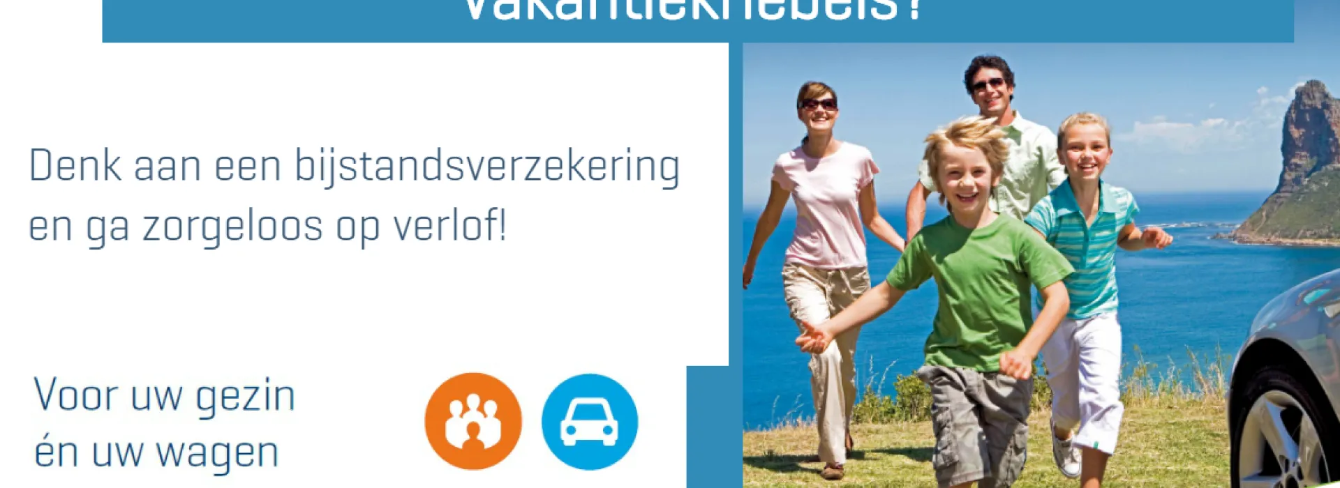 bijstand tijdens vakantie veilig en zorgloos